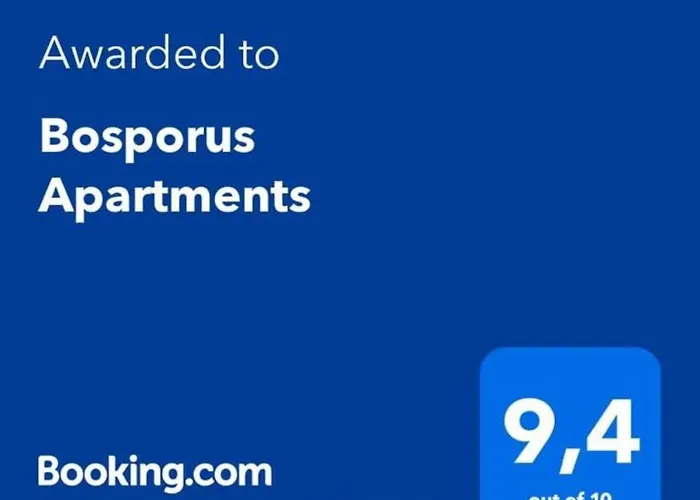 Bosporus Apartments