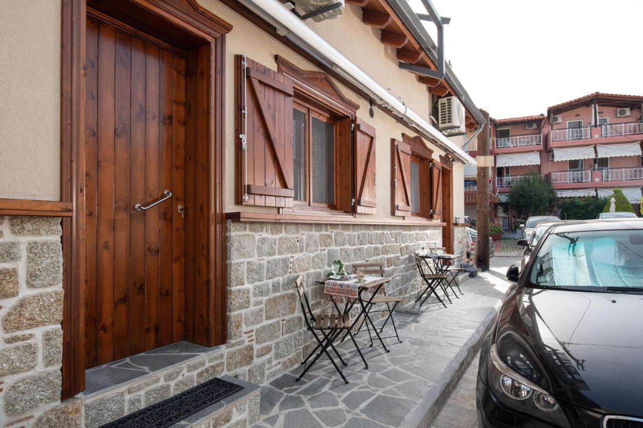 Bosporus Apartment Sarti