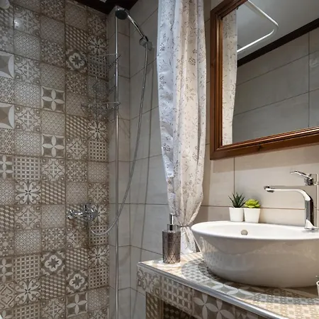 Bosporus Apartments Sarti Exterior photo